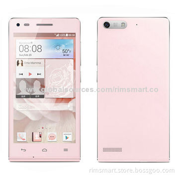 Original G6 Elegant Women, 4.5-inch 3G Smartphone